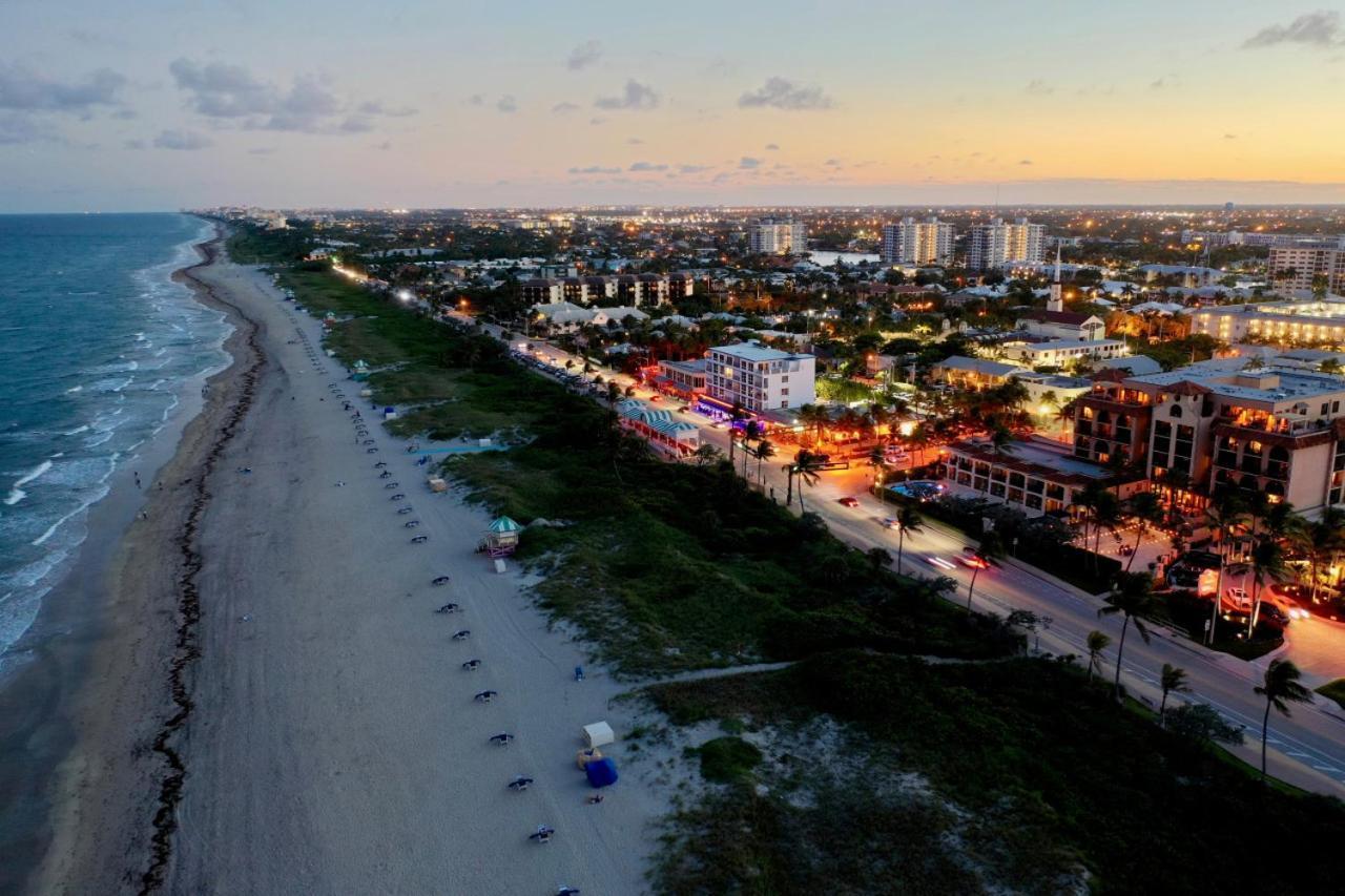 1Br Rooftop Pool-10 Min Walk To Beach Boynton Beach Exterior foto