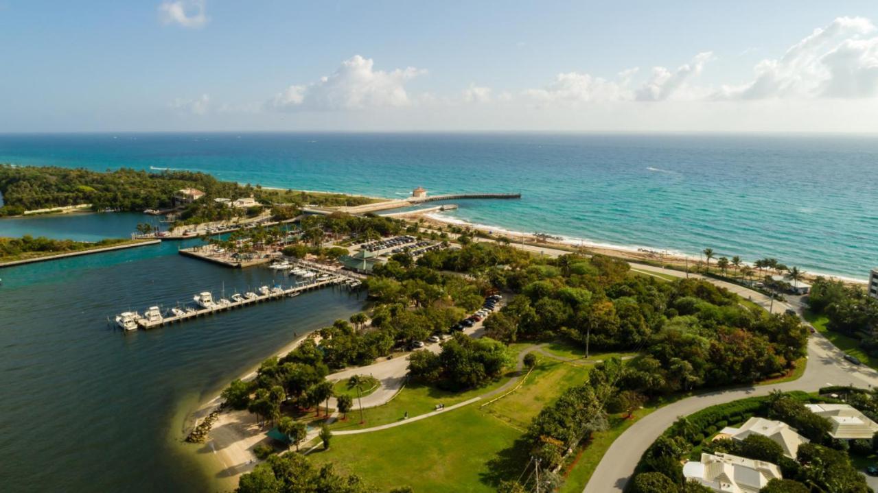 1Br Rooftop Pool-10 Min Walk To Beach Boynton Beach Exterior foto