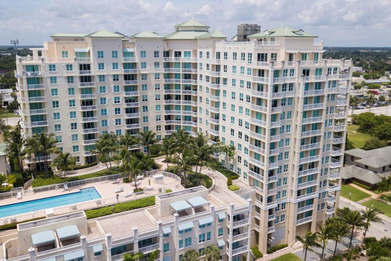 1Br Rooftop Pool-10 Min Walk To Beach Boynton Beach Exterior foto