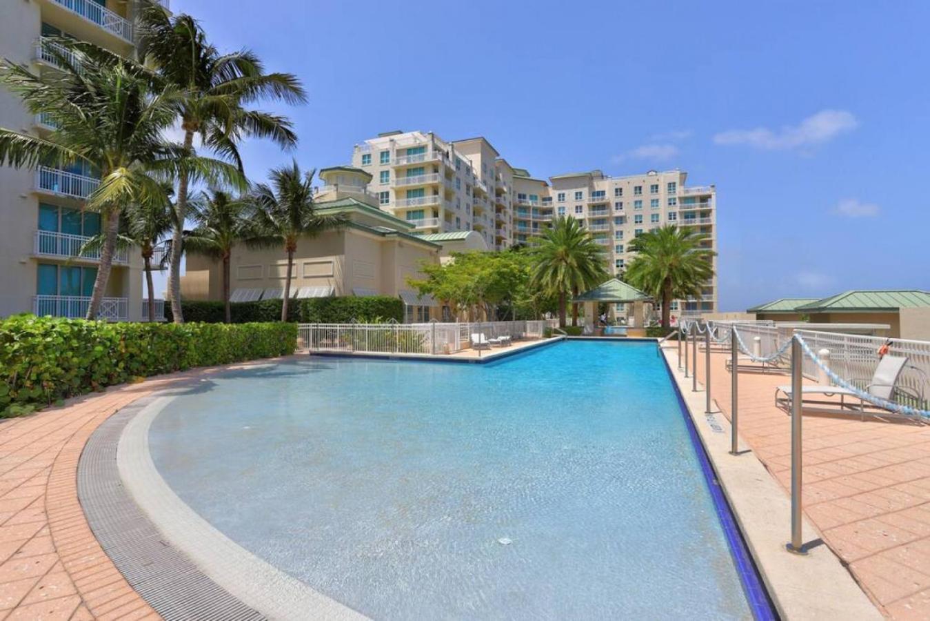 1Br Rooftop Pool-10 Min Walk To Beach Boynton Beach Exterior foto